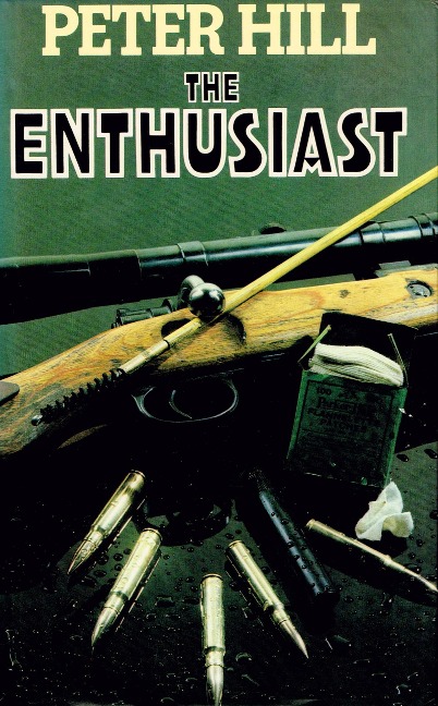 The Enthusiast (The Staunton and Wyndsor Series, #3) - Peter Hill