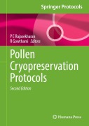 Cover-Bild zum Titel 'Pollen Cryopreservation Protocols' von ''