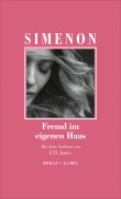 Cover-Bild zum Titel 'Fremd im eigenen Haus' von 'Georges Simenon'