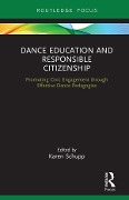 Cover-Bild zum Titel 'Dance Education and Responsible Citizenship' von ''