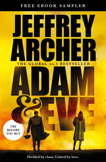 Free E-book Sampler: Adam and Eve - Jeffrey Archer