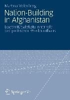 Nation-Building in Afghanistan - Martina Meienberg