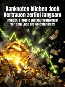 Cover-Bild zum Titel 'Banknoten blieben doch Vertrauen zerfiel langsam' von 'Juniper Sloane'