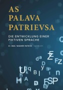 Cover-Bild zum Titel 'As palava patrievsa' von 'DI. Mag. Patrick Wagner'