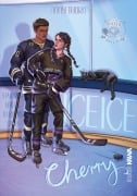 Cover-Bild zum Titel 'Ice Ice Cherry' von 'Anny Thorn'