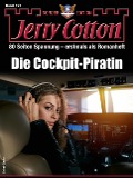 Cover-Bild zum Titel 'Jerry Cotton Sonder-Edition 191' von 'Jerry Cotton'