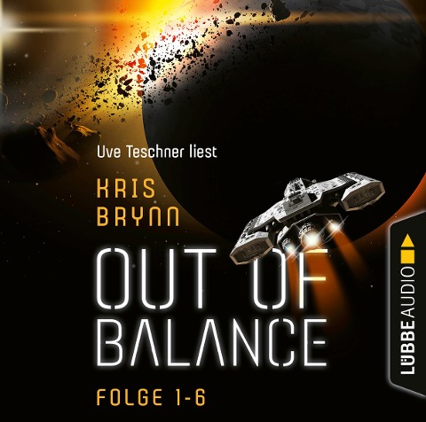 Out of Balance - Sammelband - Kris Brynn