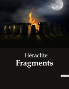 Cover-Bild zum Titel 'Fragments' von 'Héraclite'