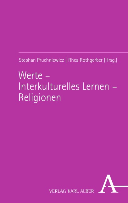 Werte - Interkulturelles Lernen - Religionen - 