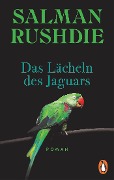 Cover-Bild zum Titel 'Das Lächeln des Jaguars' von 'Salman Rushdie'