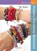 Cover-Bild zum Titel 'Twenty to Make: Modern Friendship Bracelets' von 'Pam Leach'