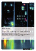 Cover-Bild zum Titel 'Server-Virtualisierung und Konsolidierung im Rechenzentrumsbetrieb unter besonderer Berücksichtigung von Anforderungen an Verfügbarkeit, Datenschutz, Datensicherheit und Kosten' von 'Frank Balmes'