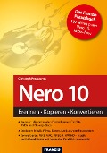 Cover-Bild zum Titel 'Nero 10' von 'Christoph Prevezanos'