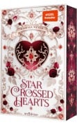 Cover-Bild zum Titel 'Star-Crossed Hearts' von 'Marissa Meyer'