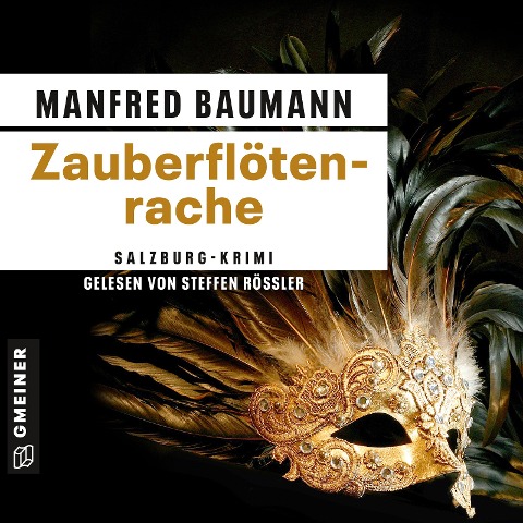 Zauberflötenrache - Manfred Baumann