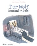 Cover-Bild zum Titel 'Der Wolf kommt nicht' von 'Myriam Ouyessad'
