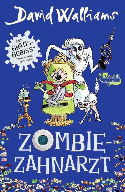 Zombie-Zahnarzt - David Walliams