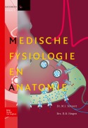 Cover-Bild zum Titel 'Medische fysiologie en anatomie' von 'M. J. Tervoort, Ij. D. Jüngen'