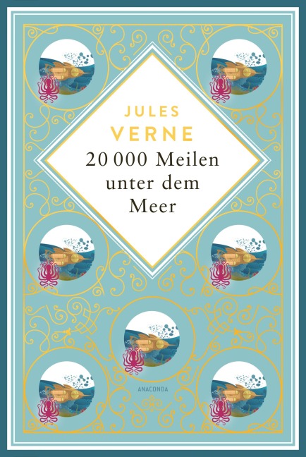 20 000 Meilen unter dem Meer - Jules Verne
