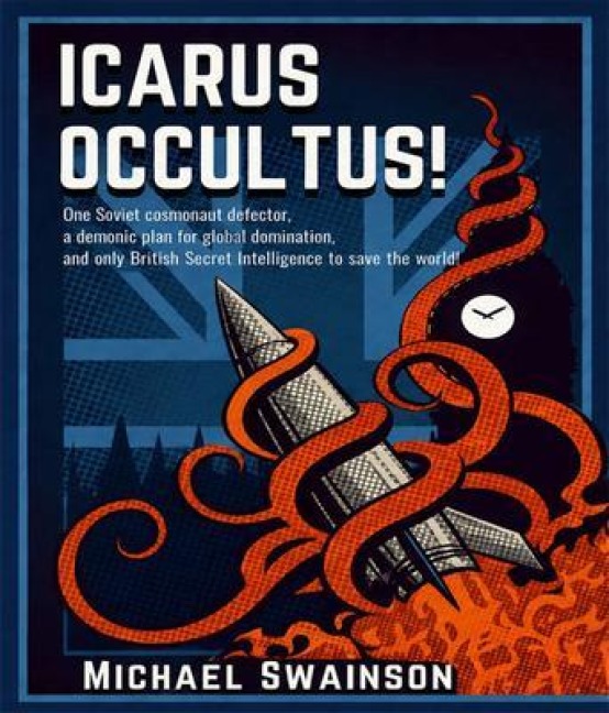 ICARUS OCCULTUS! - Michael Swainson