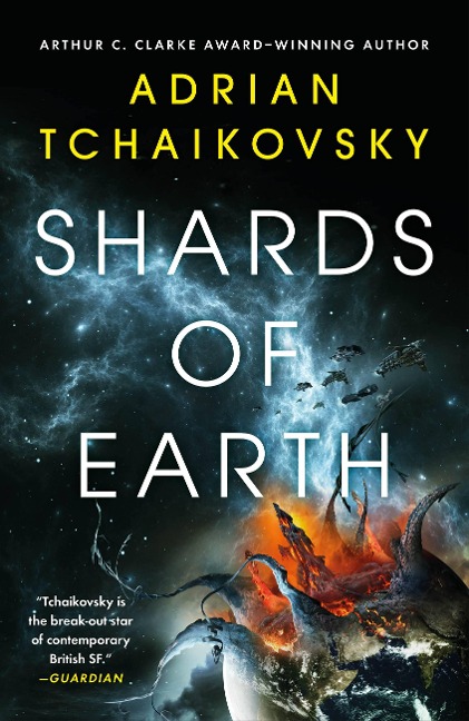 Shards of Earth - Adrian Tchaikovsky
