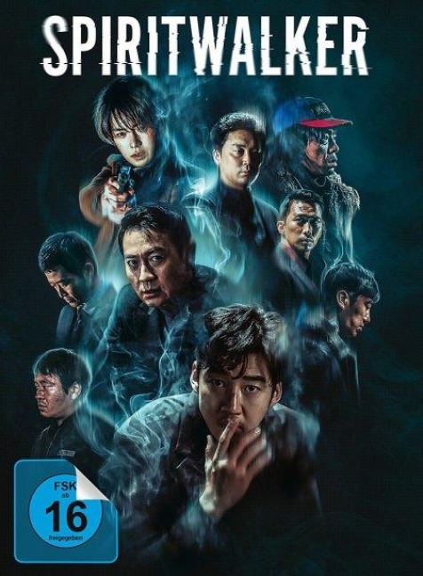 Spiritwalker - Jae-Keun Yoon