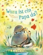 Cover-Bild zum Titel 'Wozu ist ein Papa da?' von 'Peter Horn'