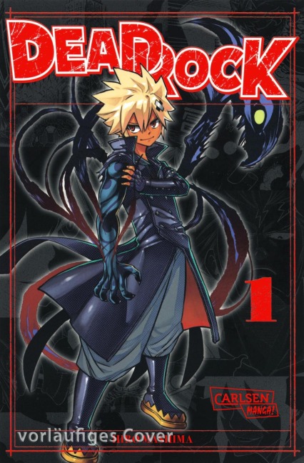 Dead Rock 1 - Hiro Mashima