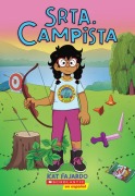 Cover-Bild zum Titel 'Srta. Campista (Miss Camper)' von 'Kat Fajardo'
