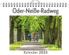 Cover-Bild zum Titel 'Oder-Neiße-Radweg' von 'Alexander Scholz'