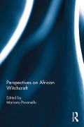 Cover-Bild zum Titel 'Perspectives on African Witchcraft' von ''