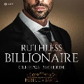 Cover-Bild zum Titel 'Ruthless Billionaire: Geheime Begierde' von 'Rebecca Baker'