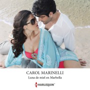 Cover-Bild zum Titel 'Luna de miel en Marbella' von 'Carol Marinelli'