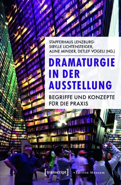 Dramaturgie in der Ausstellung - 