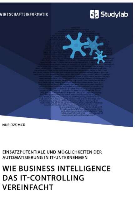 Wie Business Intelligence das IT-Controlling vereinfacht. Einsatzpotentiale und Möglichkeiten der Automatisierung in IT-Unternehmen - Nur Üzümcü