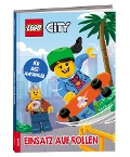 Cover-Bild zum Titel 'LEGO® City - Einsatz auf Rollen' von ''