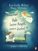 Cover-Bild zum Titel 'Deine Schutzengel - Hab keine Angst, wenn's dunkel ist' von 'Lucinda Riley, Harry Whittaker'