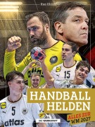 Cover-Bild zum Titel 'Handball-Helden' von 'Ron Ulrich'