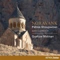 Novarank-Streichquartette 3-6 - Quatuor Molinari