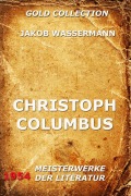 Cover-Bild zum Titel 'Christoph Columbus' von 'Jakob Wassermann'