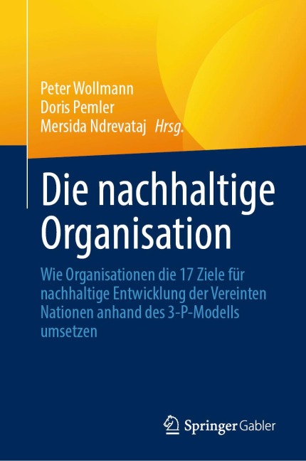 Die nachhaltige Organisation - 