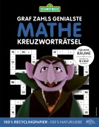Cover-Bild zum Titel 'Graf Zahls genialste Mathe-Kreuzworträtsel' von ''