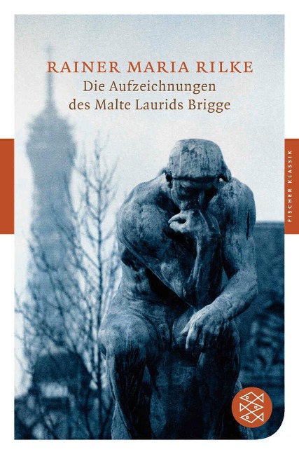 Die Aufzeichnungen des Malte Laurids Brigge - Rainer Maria Rilke