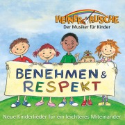 Cover-Bild zum Titel 'Benehmen & Respekt' von 'Heiner Rusche'