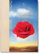 Cover-Bild zum Titel 'Pflanzen-Magie. Bibliothek der Esoterik' von 'Jessica Hundley'