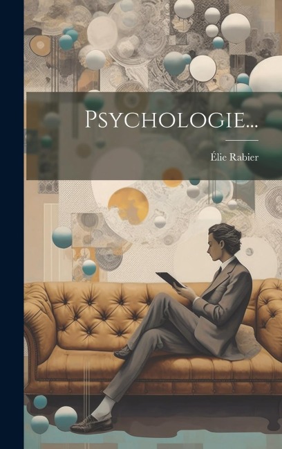Psychologie... - Élie Rabier