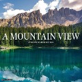 Mountain View 2025 12 X 12 Wall Calendar - Willow Creek Press