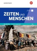 Cover-Bild zum Titel 'Zeiten und Menschen. Geschichtswerk für die Sekundarstufe II in Nordrhein-Westfalen. Schulbuch Einführungsphase.' von ''