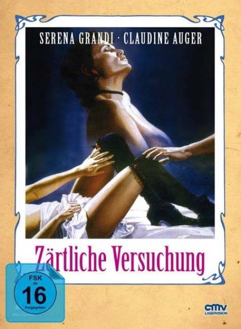 Zärtliche Versuchung - Guillaume Apollinaire, Jean-Claude Carrière, Peter Fleischmann, Gianfranco Mingozzi, Nicola Piovani