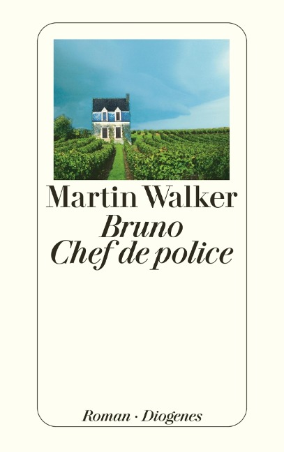 Bruno Chef de police - Martin Walker
